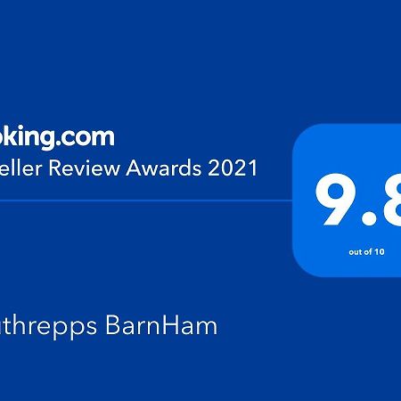 הוילה קרומר Southrepps Barnham מראה חיצוני תמונה