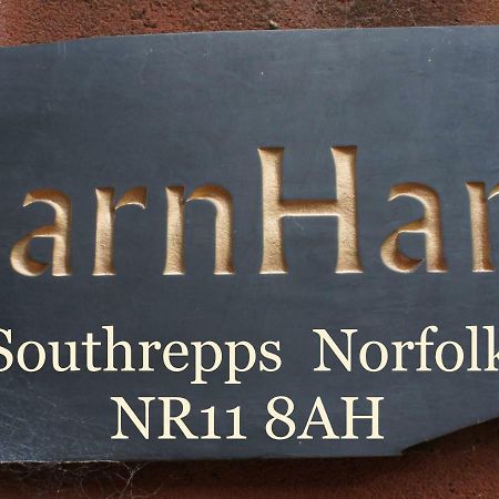 הוילה קרומר Southrepps Barnham מראה חיצוני תמונה