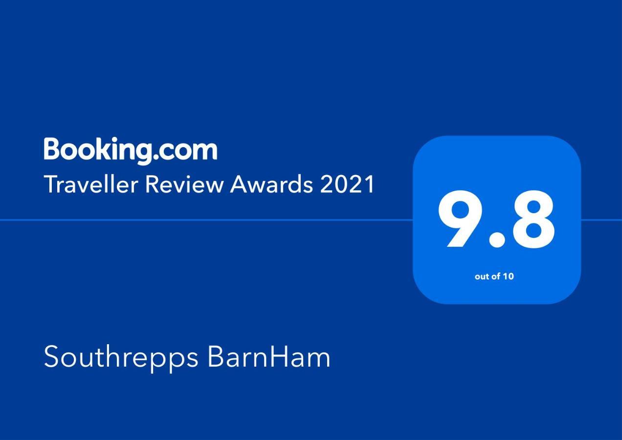 הוילה קרומר Southrepps Barnham מראה חיצוני תמונה